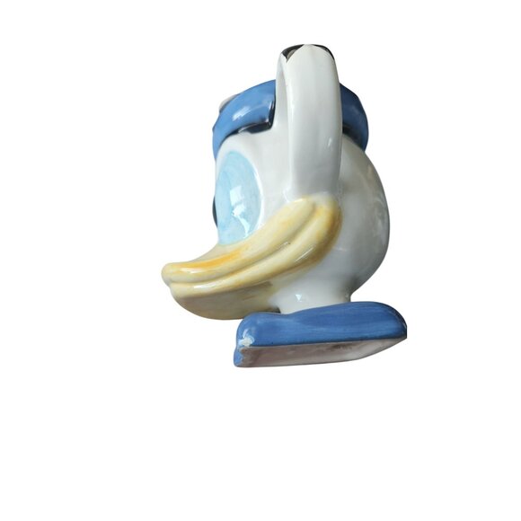 Mug Vintage Disney Japan Donald Duck Ceramic Cup For Collectors Or Coffee Lovers - Picture 10 of 11